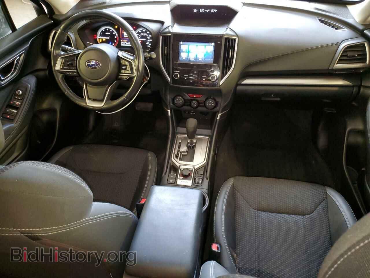 2019 SUBARU FORESTER - VIN: JF2SKAEC4KH592682 - Фото 8
