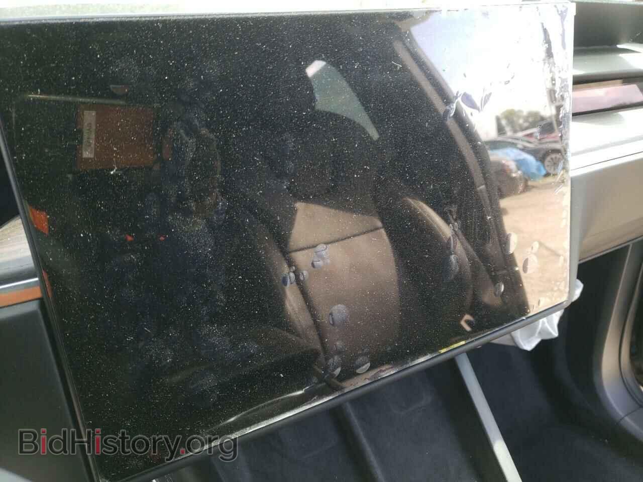 2022 TESLA MODEL X - VIN: 7SAXCDE59NF362602 - Фото 9