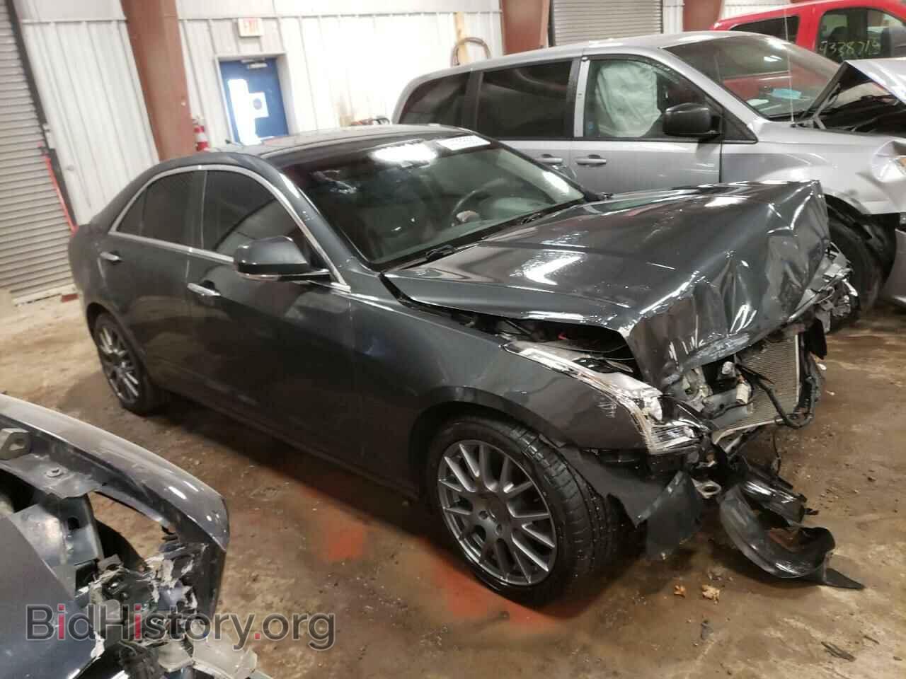 2014 CADILLAC ATS - VIN: 1G6AH5S38E0133763 - Фото 4