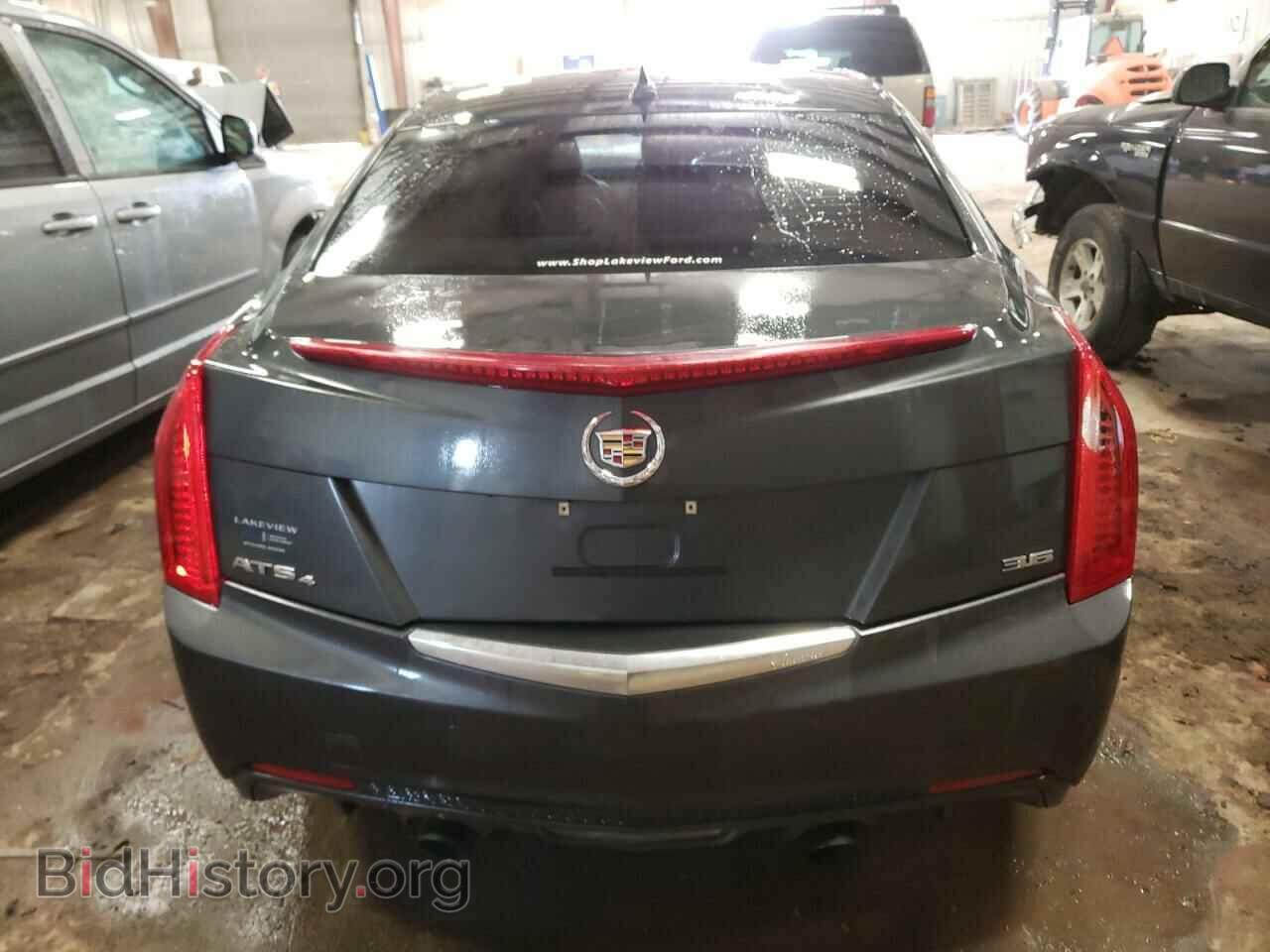 2014 CADILLAC ATS - VIN: 1G6AH5S38E0133763 - Фото 6