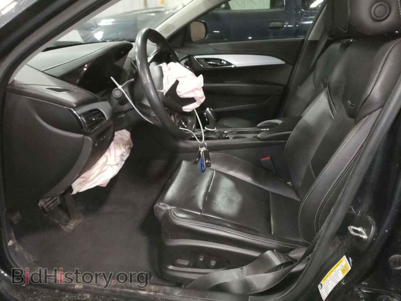2014 CADILLAC ATS - VIN: 1G6AH5S38E0133763 - Фото 7