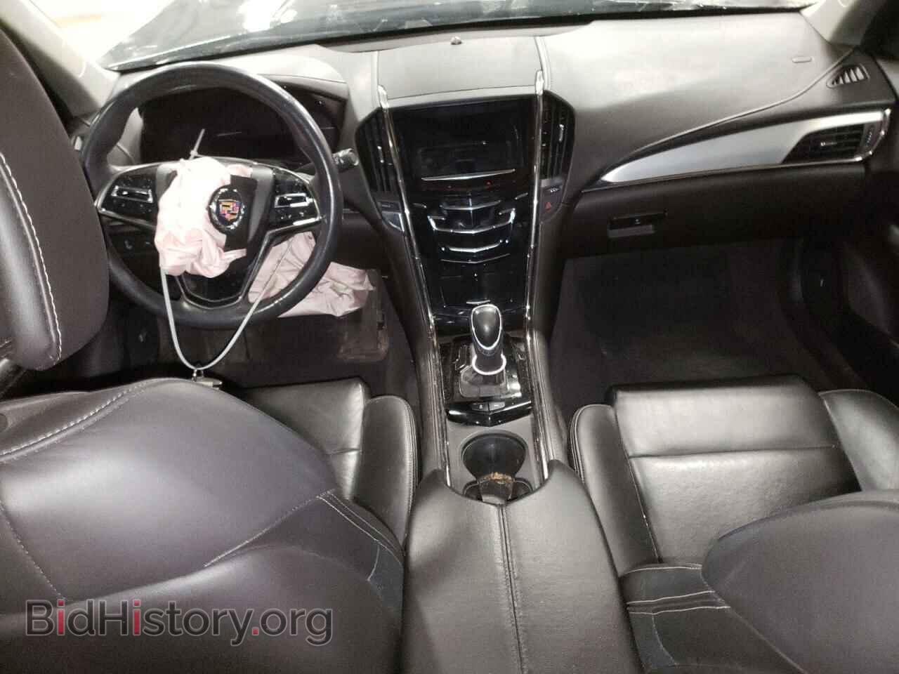 2014 CADILLAC ATS - VIN: 1G6AH5S38E0133763 - Фото 8