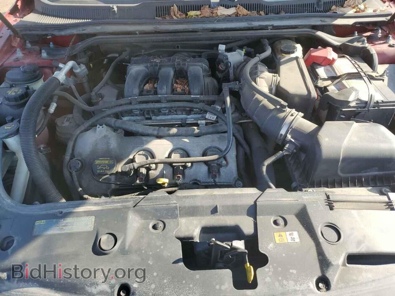 2012 FORD TAURUS - VIN: 1FAHP2EW1CG112413 - Фото 11