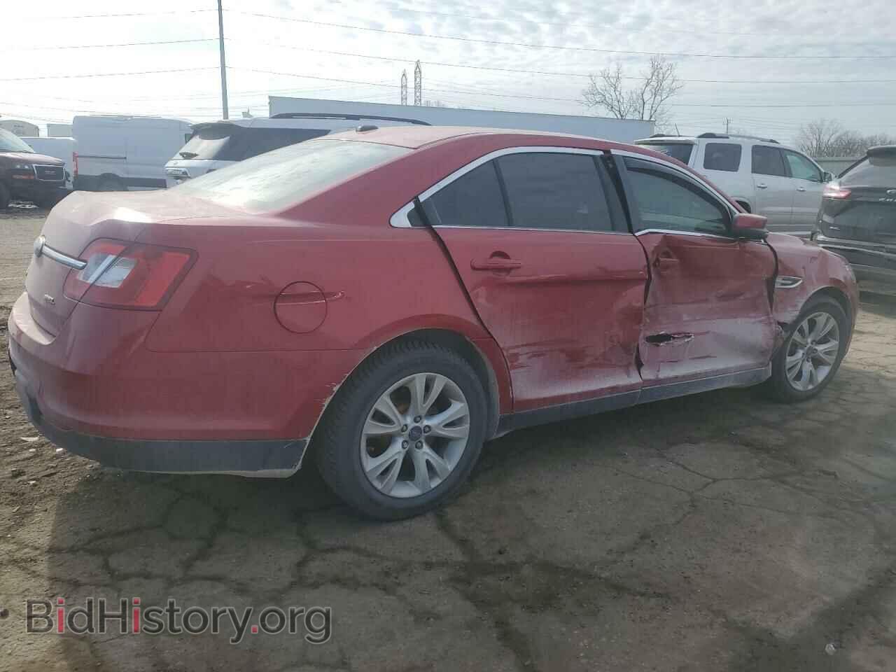 2012 FORD TAURUS - VIN: 1FAHP2EW1CG112413 - Фото 3