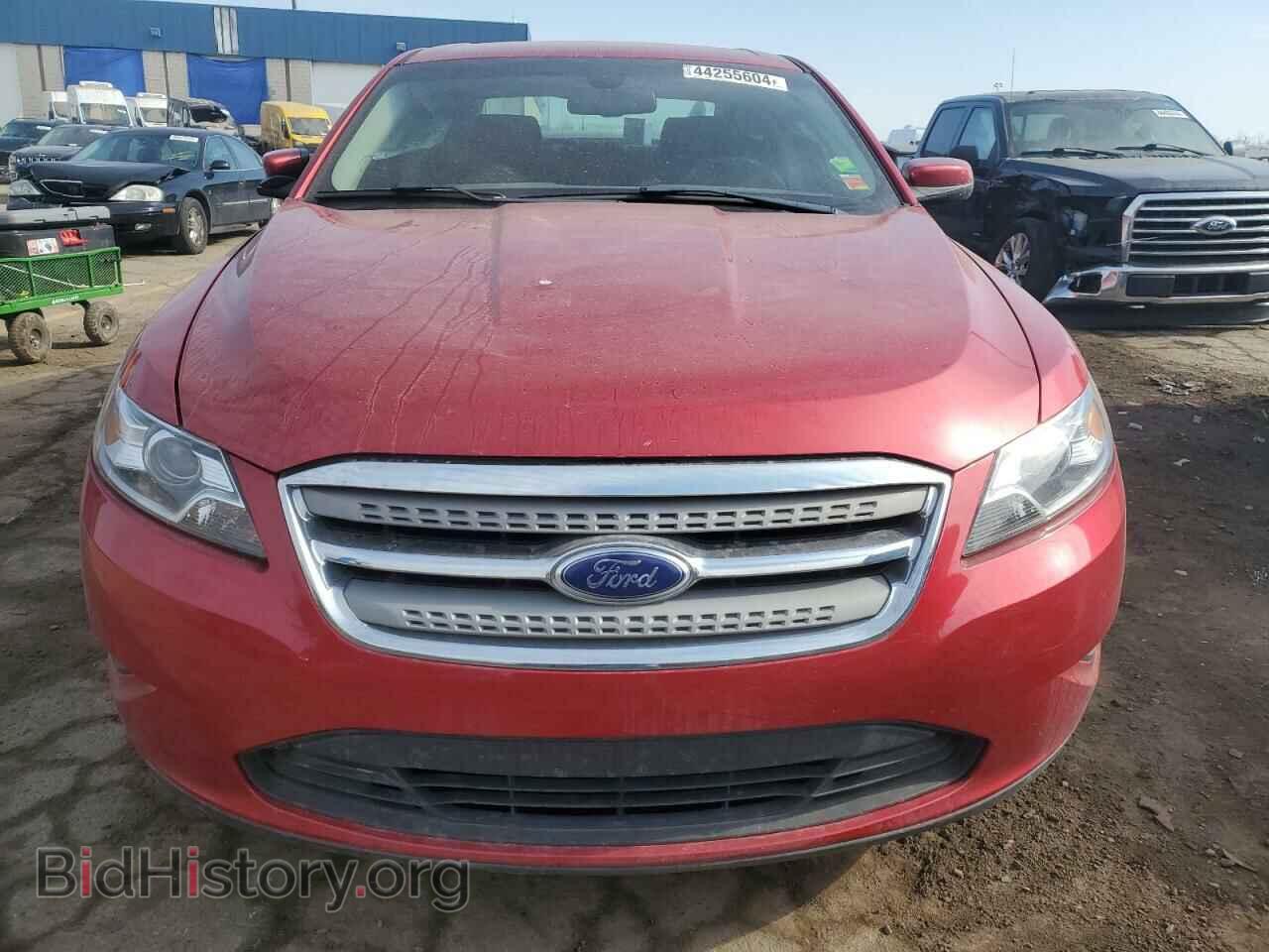 2012 FORD TAURUS - VIN: 1FAHP2EW1CG112413 - Фото 5