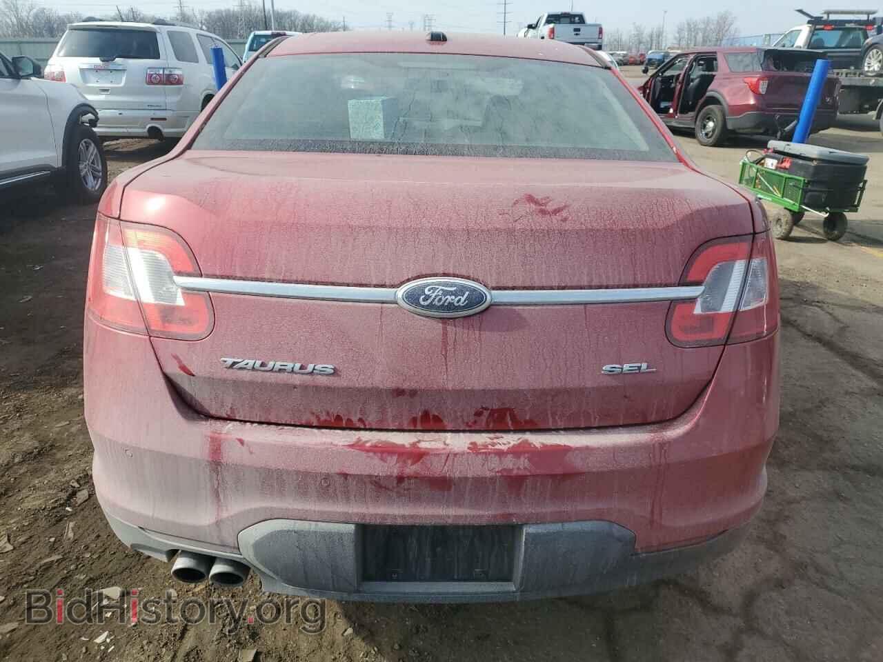 2012 FORD TAURUS - VIN: 1FAHP2EW1CG112413 - Фото 6
