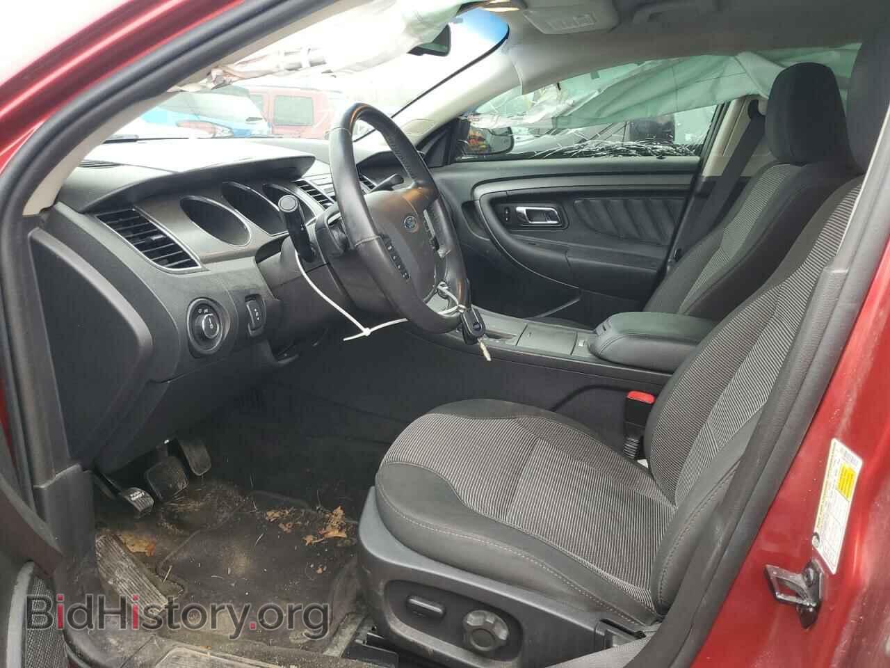 2012 FORD TAURUS - VIN: 1FAHP2EW1CG112413 - Фото 7