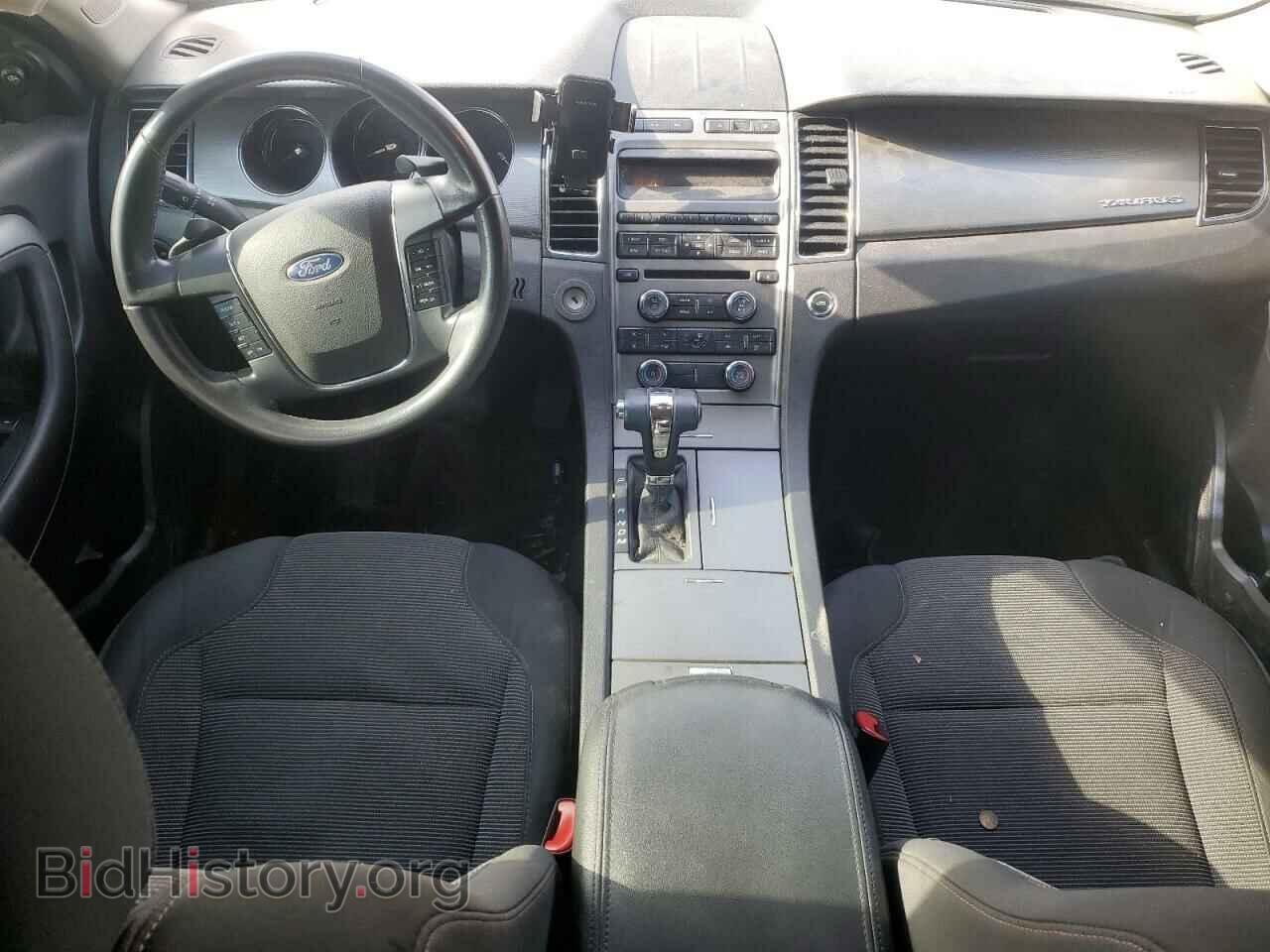 2012 FORD TAURUS - VIN: 1FAHP2EW1CG112413 - Фото 8