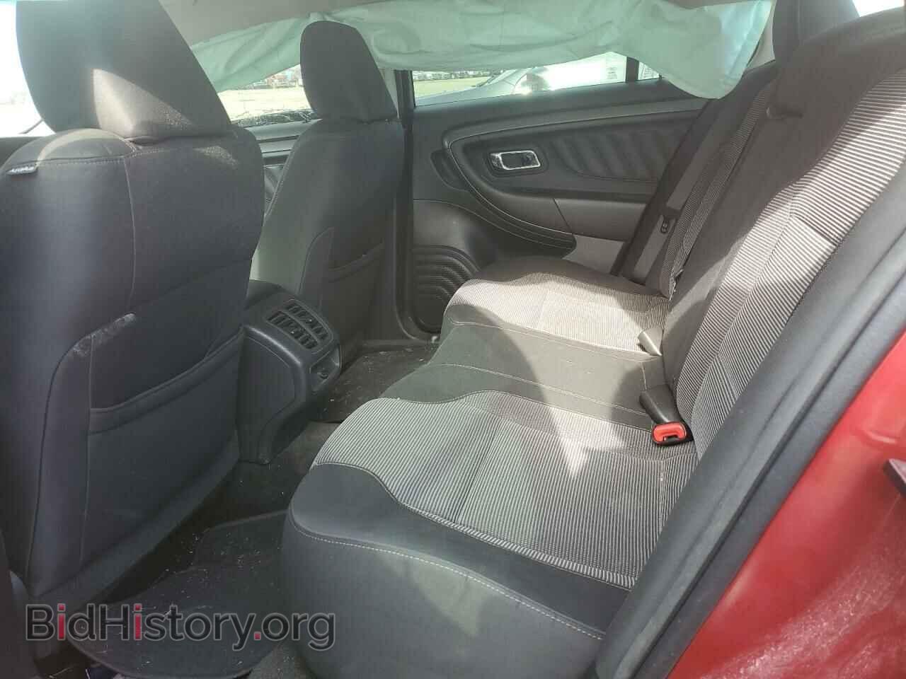 2012 FORD TAURUS - VIN: 1FAHP2EW1CG112413 - Фото 10
