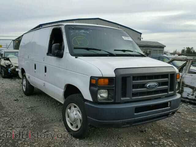 Фотография 1FTNE1EWXDDA40885 - FORD ECONOLINE 2013