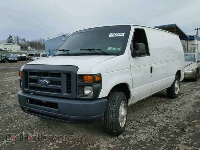 2013 FORD ECONOLINE - VIN: 1FTNE1EWXDDA40885 - Фото 2
