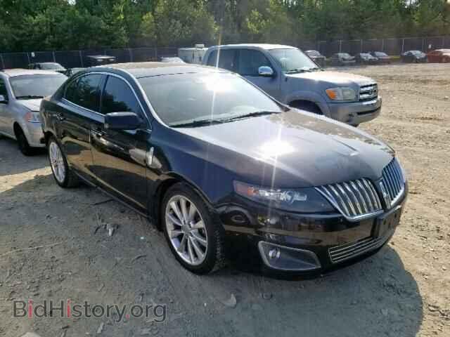 Фотография 1LNHL9FT8CG801282 - LINCOLN MKS 2012
