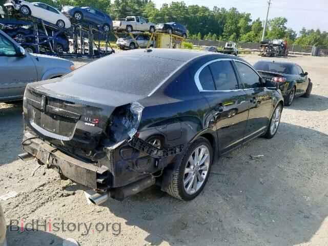 2012 LINCOLN MKS - VIN: 1LNHL9FT8CG801282 - Photo 4