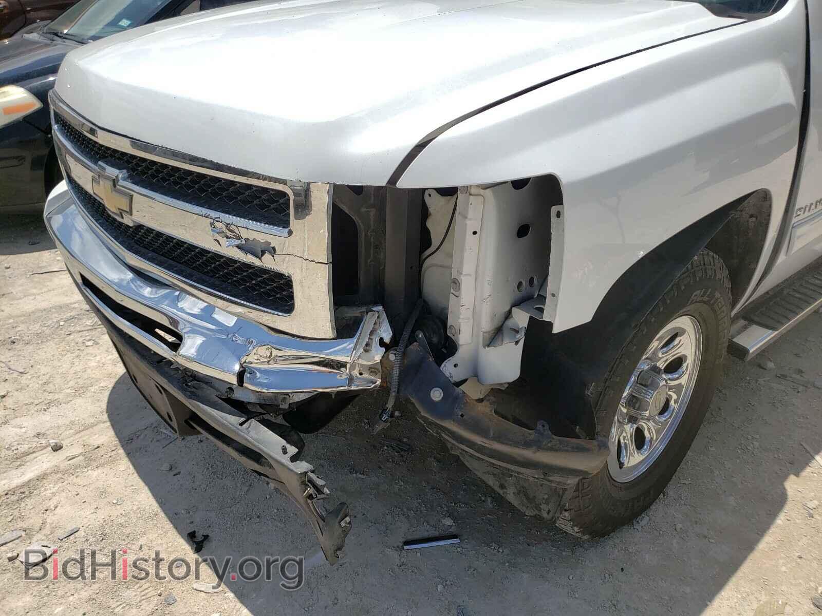 2009 CHEVROLET SILVERADO - VIN: 1GCEC19C19Z294629 - Фото 9