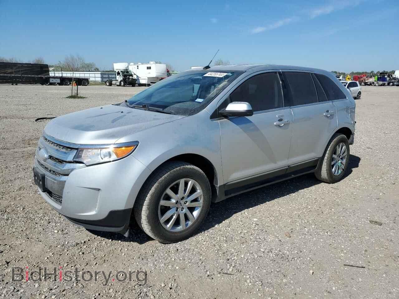 Фотография 2FMDK3K92DBB14252 - FORD EDGE 2013