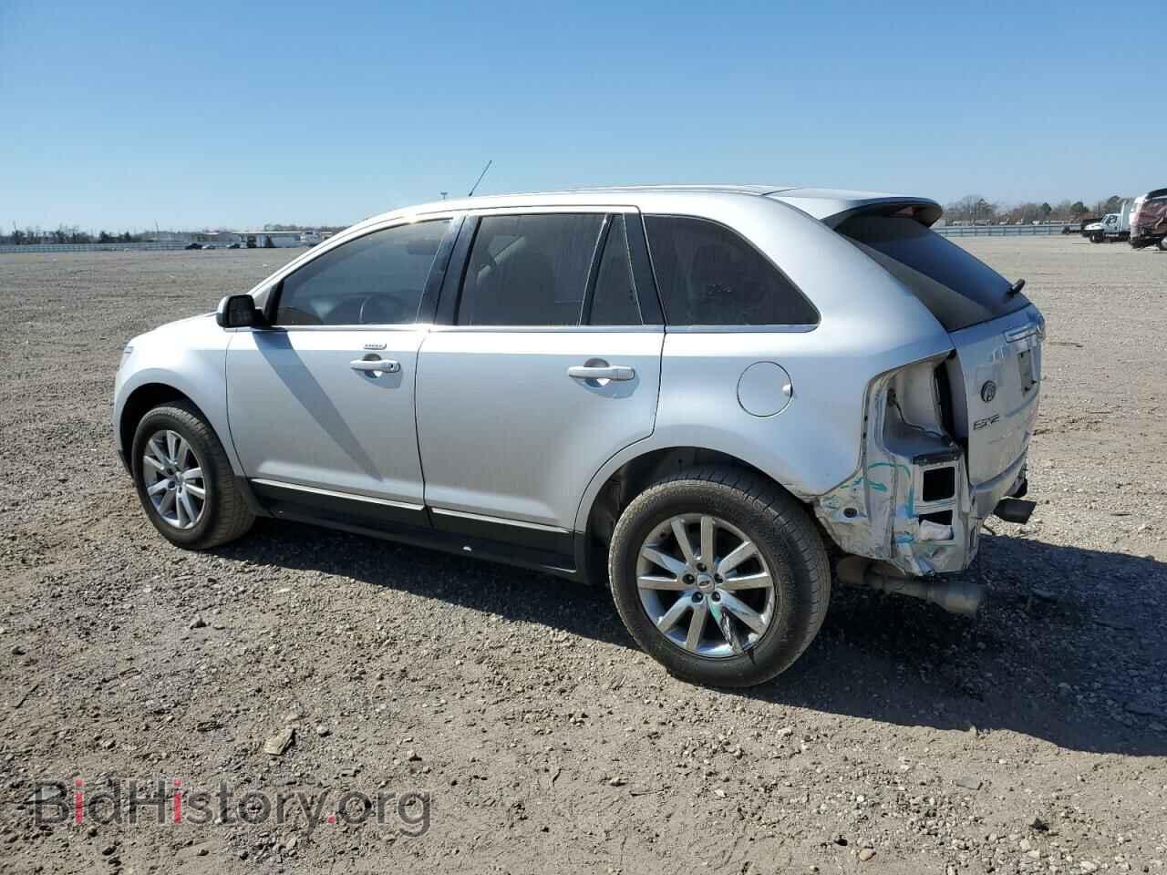 2013 FORD EDGE - VIN: 2FMDK3K92DBB14252 - Фото 2