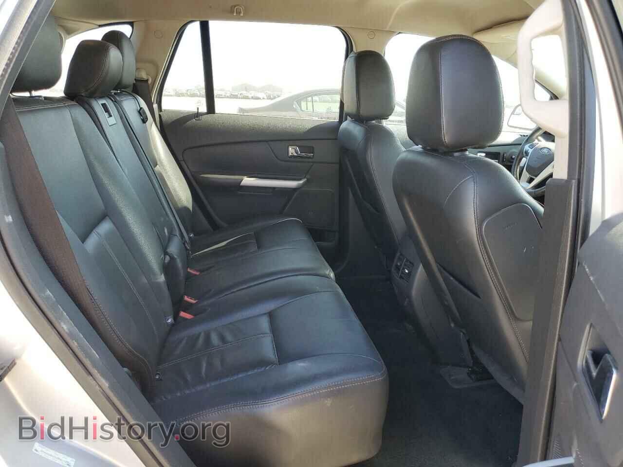 2013 FORD EDGE - VIN: 2FMDK3K92DBB14252 - Фото 11