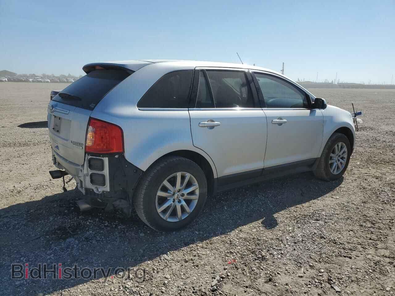 2013 FORD EDGE - VIN: 2FMDK3K92DBB14252 - Фото 3