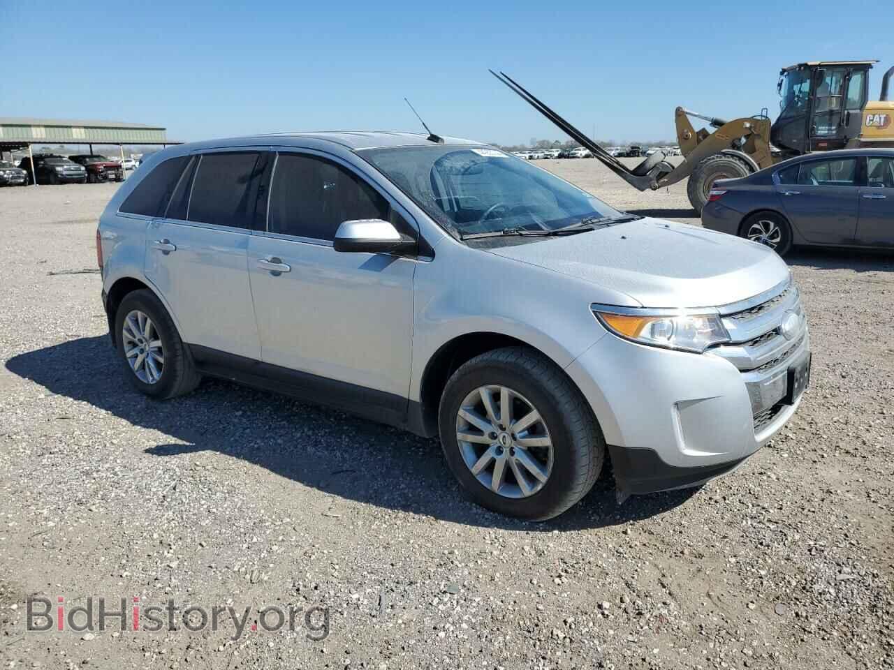2013 FORD EDGE - VIN: 2FMDK3K92DBB14252 - Фото 4