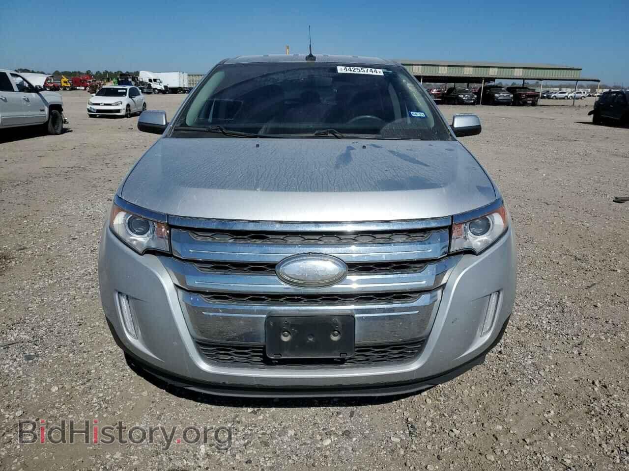 2013 FORD EDGE - VIN: 2FMDK3K92DBB14252 - Фото 5