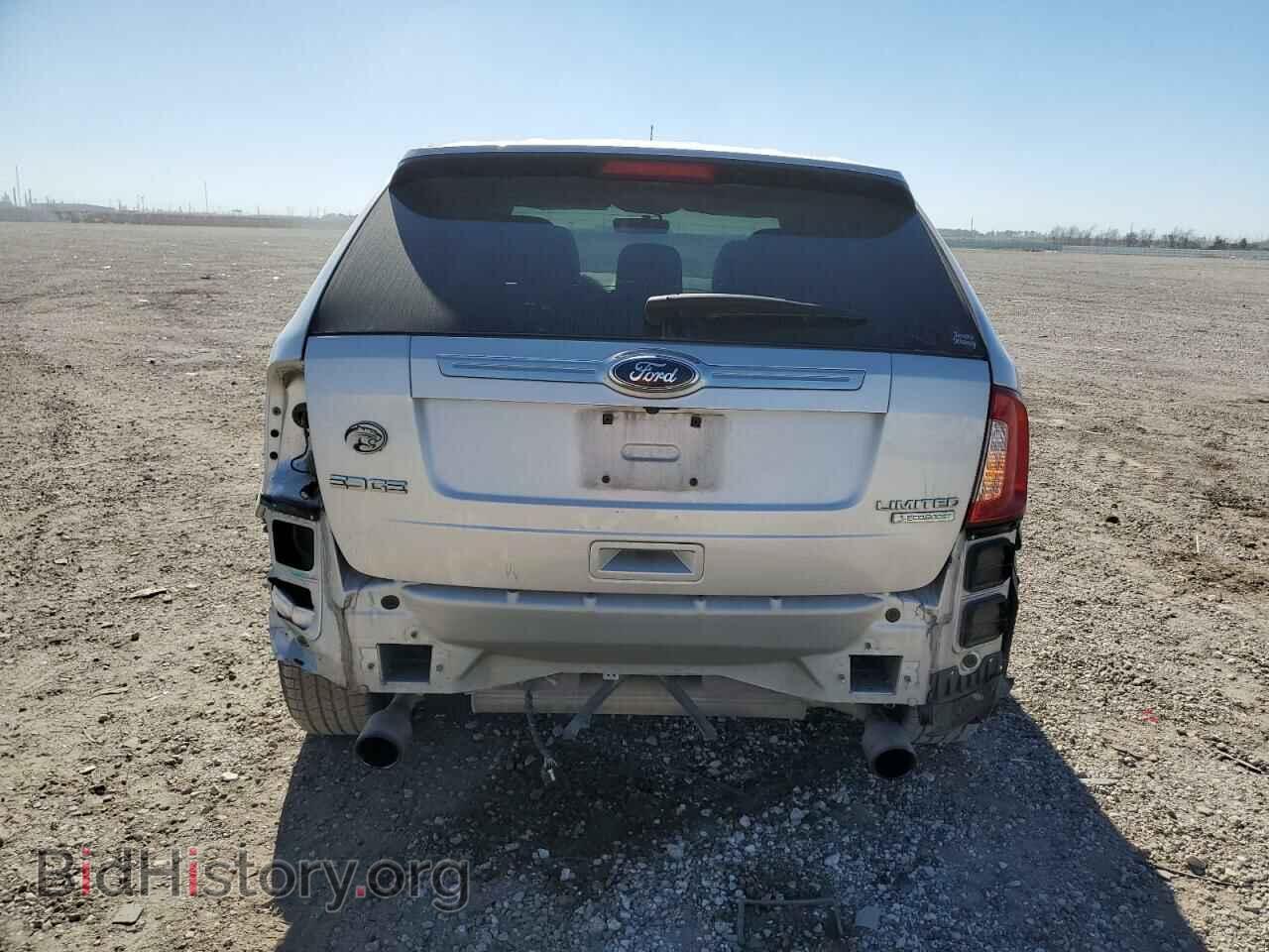 2013 FORD EDGE - VIN: 2FMDK3K92DBB14252 - Фото 6