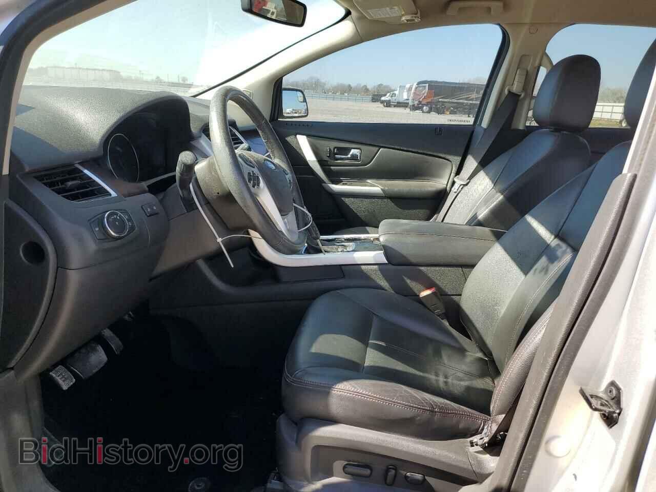 2013 FORD EDGE - VIN: 2FMDK3K92DBB14252 - Фото 7