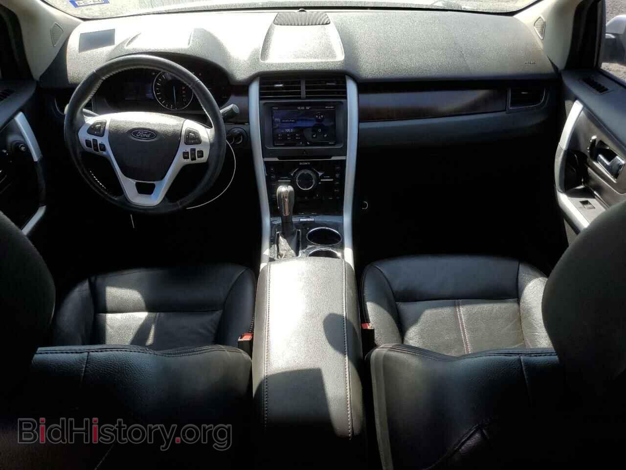 2013 FORD EDGE - VIN: 2FMDK3K92DBB14252 - Фото 8