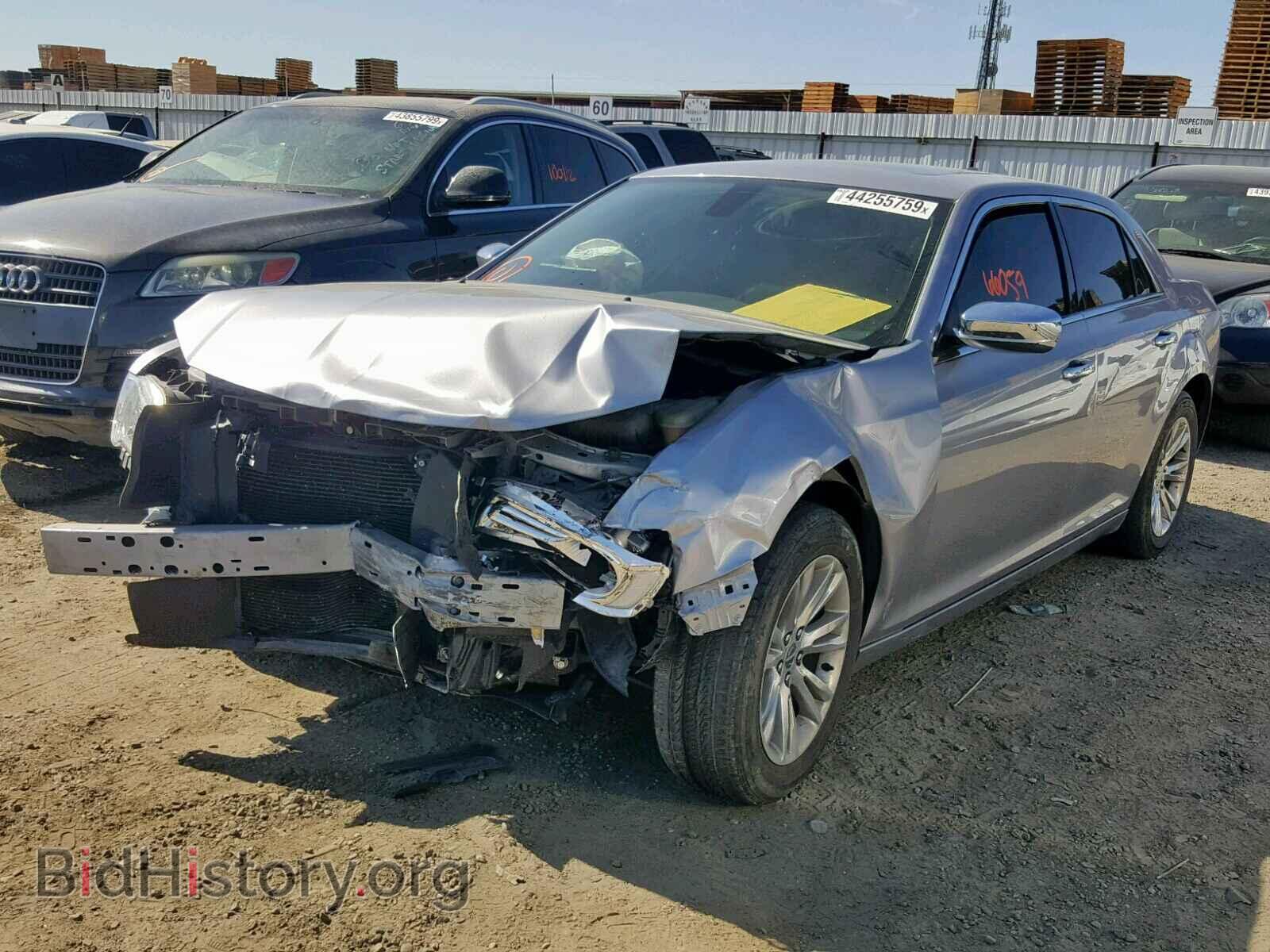 2016 CHRYSLER 300 - VIN: 2C3CCAEGXGH216724 - Photo 2
