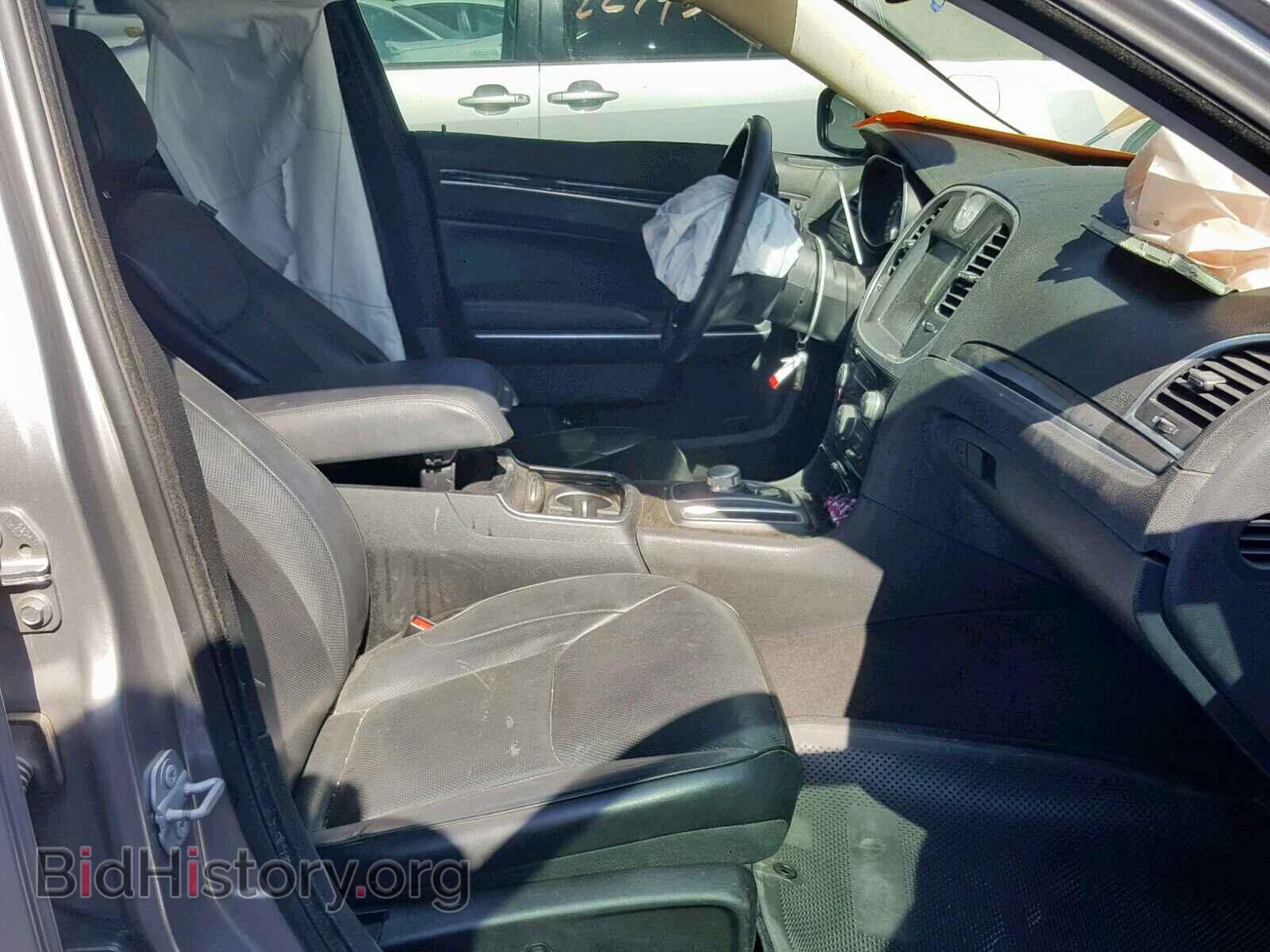2016 CHRYSLER 300 - VIN: 2C3CCAEGXGH216724 - Photo 5