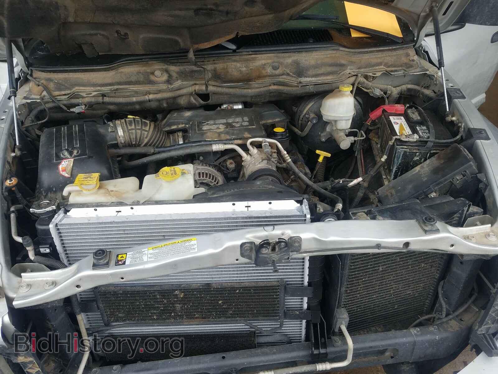 2007 DODGE RAM 1500 - VIN: 1D7HU18217S115181 - Фото 7