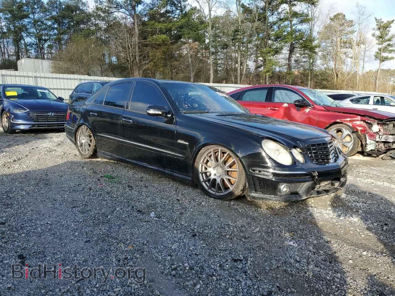 2007 MERCEDES-BENZ E-CLASS - VIN: WDBUF77X07B019589 - Фото 4