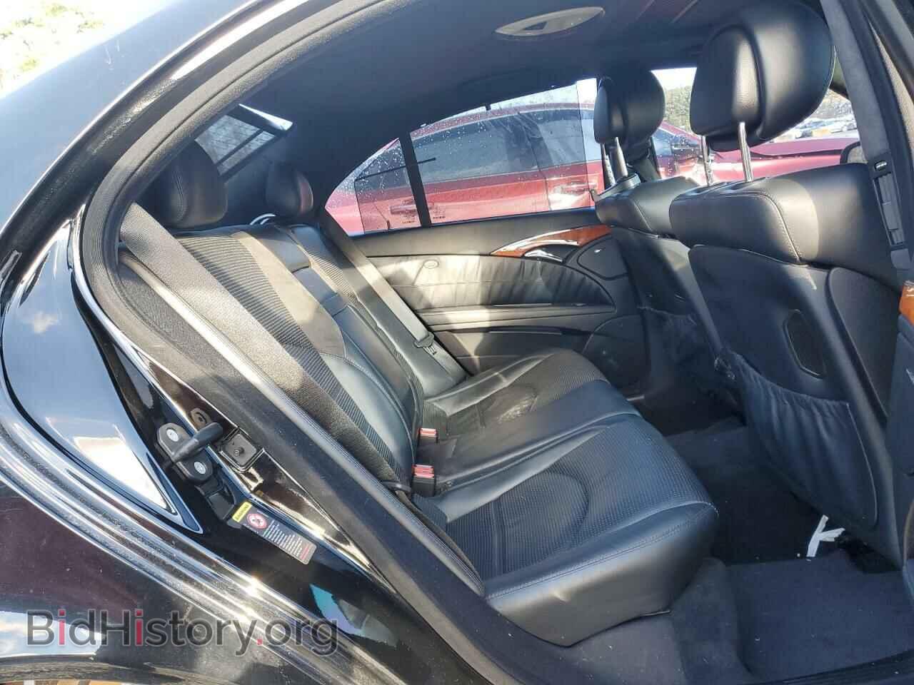 2007 MERCEDES-BENZ E-CLASS - VIN: WDBUF77X07B019589 - Фото 10