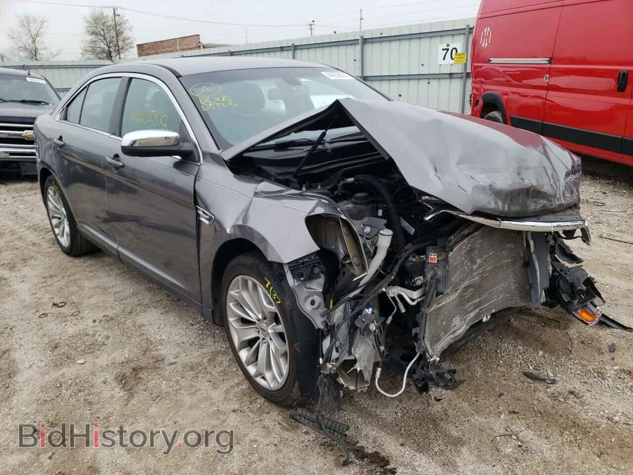 Photo 1FAHP2F81EG111023 - FORD TAURUS 2014