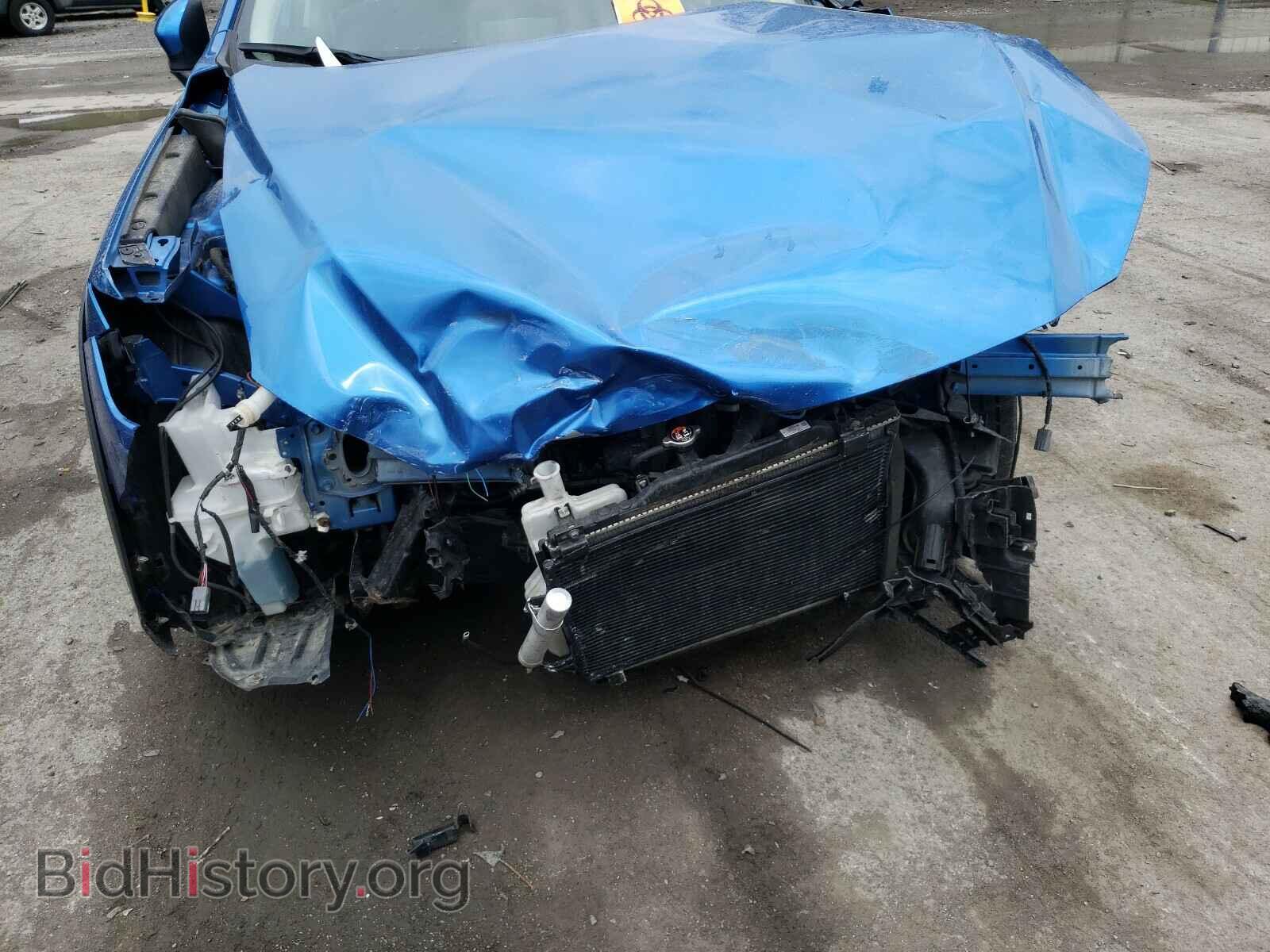 2016 MAZDA CX-3 - VIN: JM1DKBC76G0121187 - Фото 9