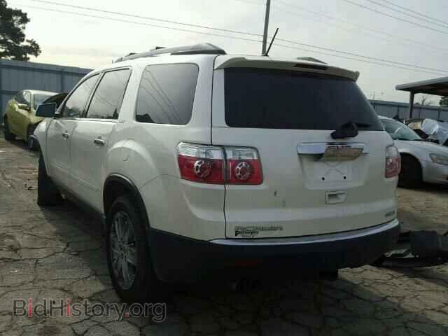 2010 GMC ACADIA - VIN: 1GKLVNED8AJ211437 - Фото 3