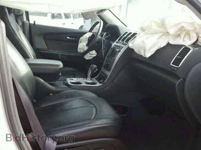 2010 GMC ACADIA - VIN: 1GKLVNED8AJ211437 - Фото 5