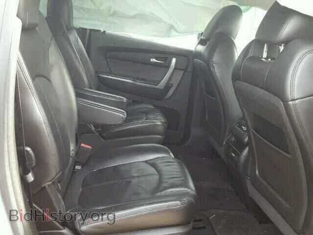 2010 GMC ACADIA - VIN: 1GKLVNED8AJ211437 - Фото 6
