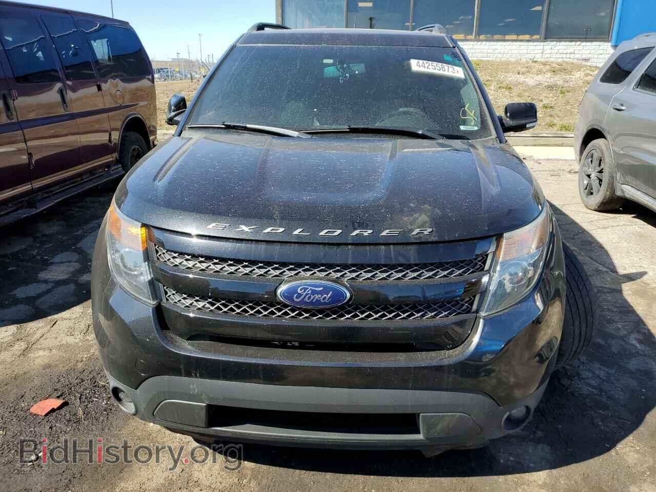 2014 FORD EXPLORER - VIN: 1FM5K8GT8EGB50978 - Photo 5