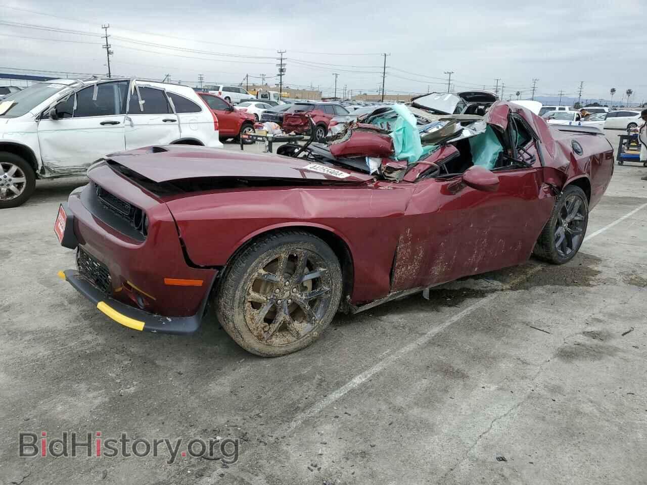 Photo 2C3CDZJG6PH541422 - DODGE CHALLENGER 2023