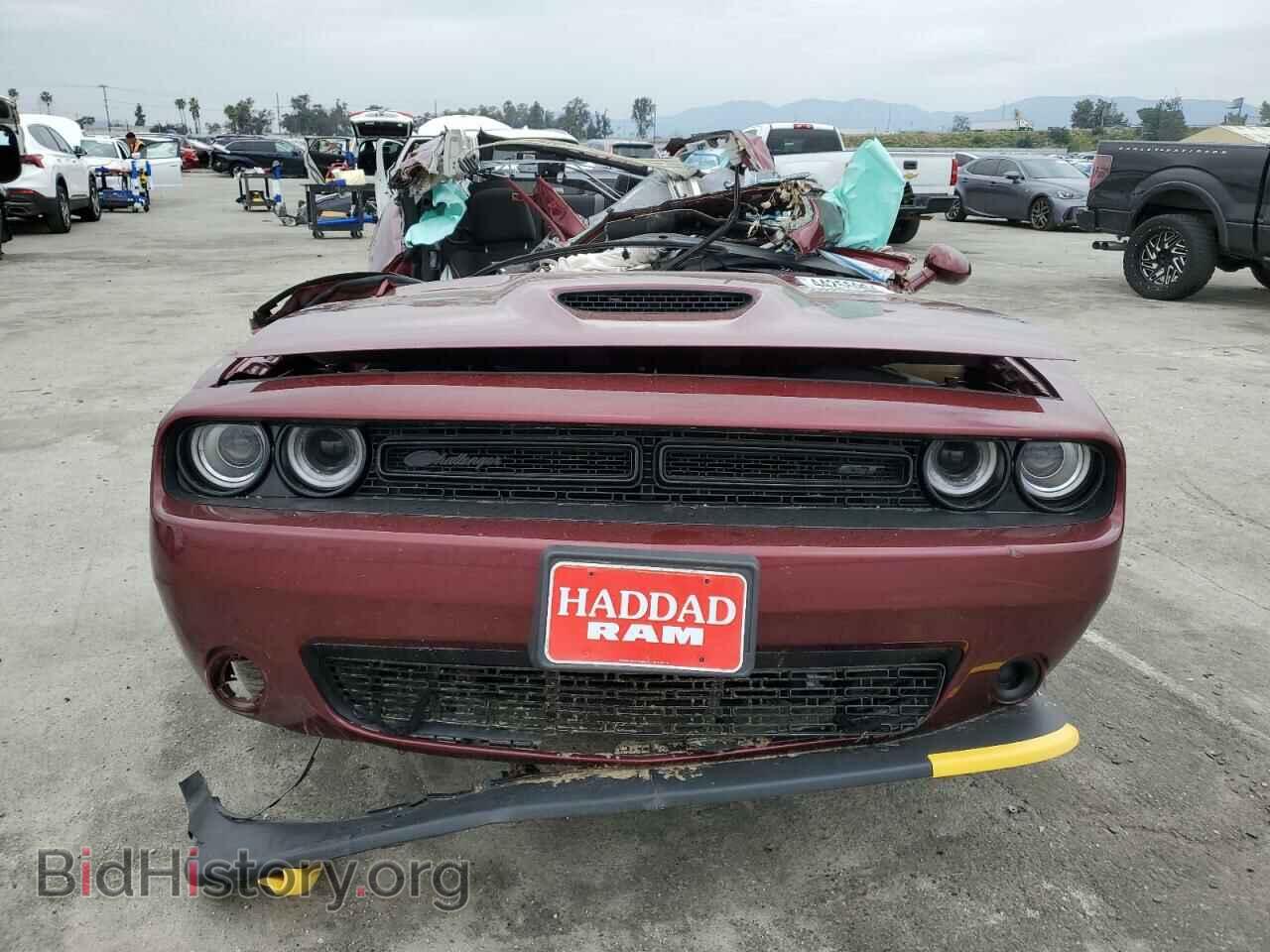 2023 DODGE CHALLENGER - VIN: 2C3CDZJG6PH541422 - Фото 5