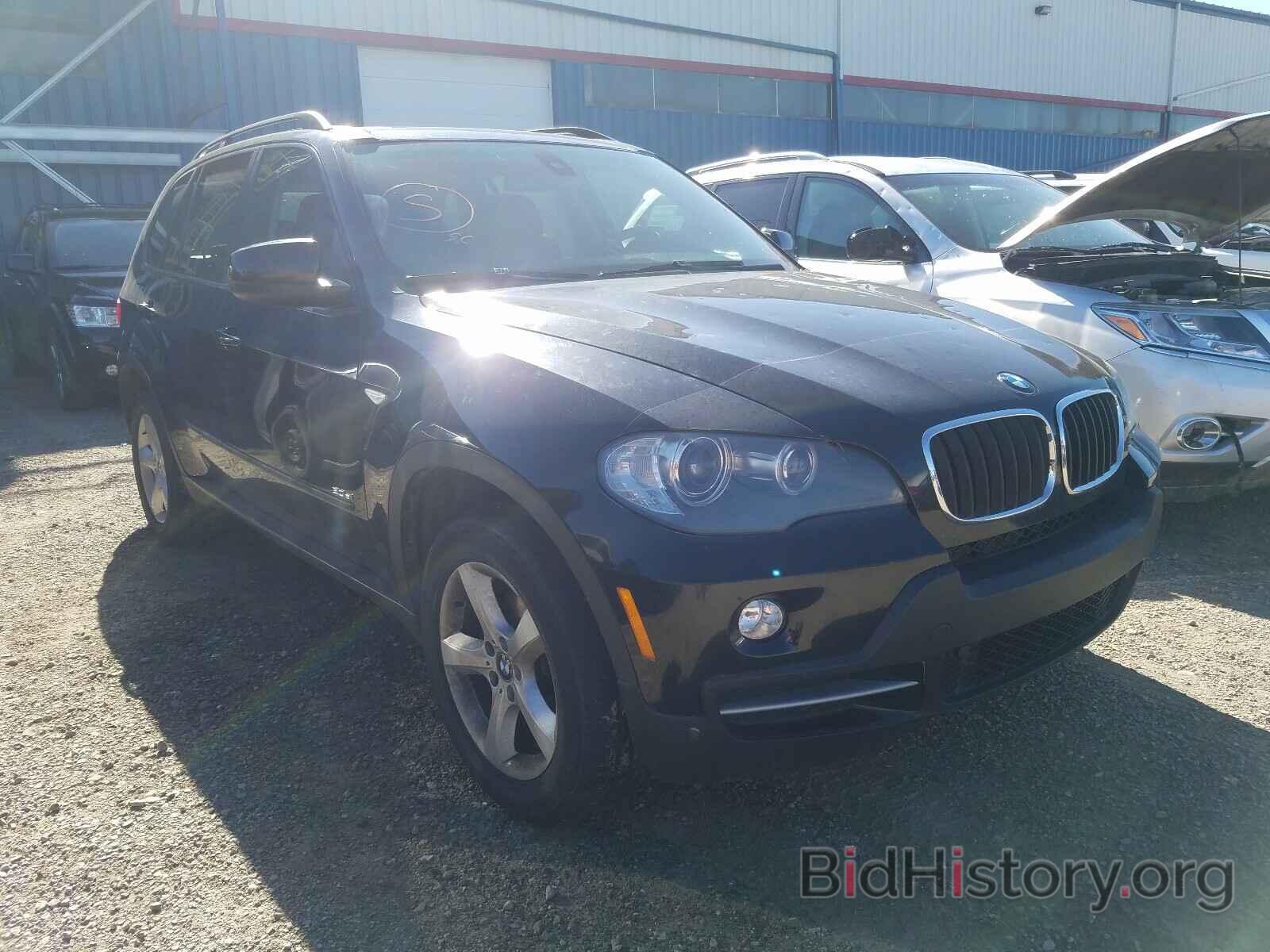 Photo 5UXFE43528L027753 - BMW X5 2008