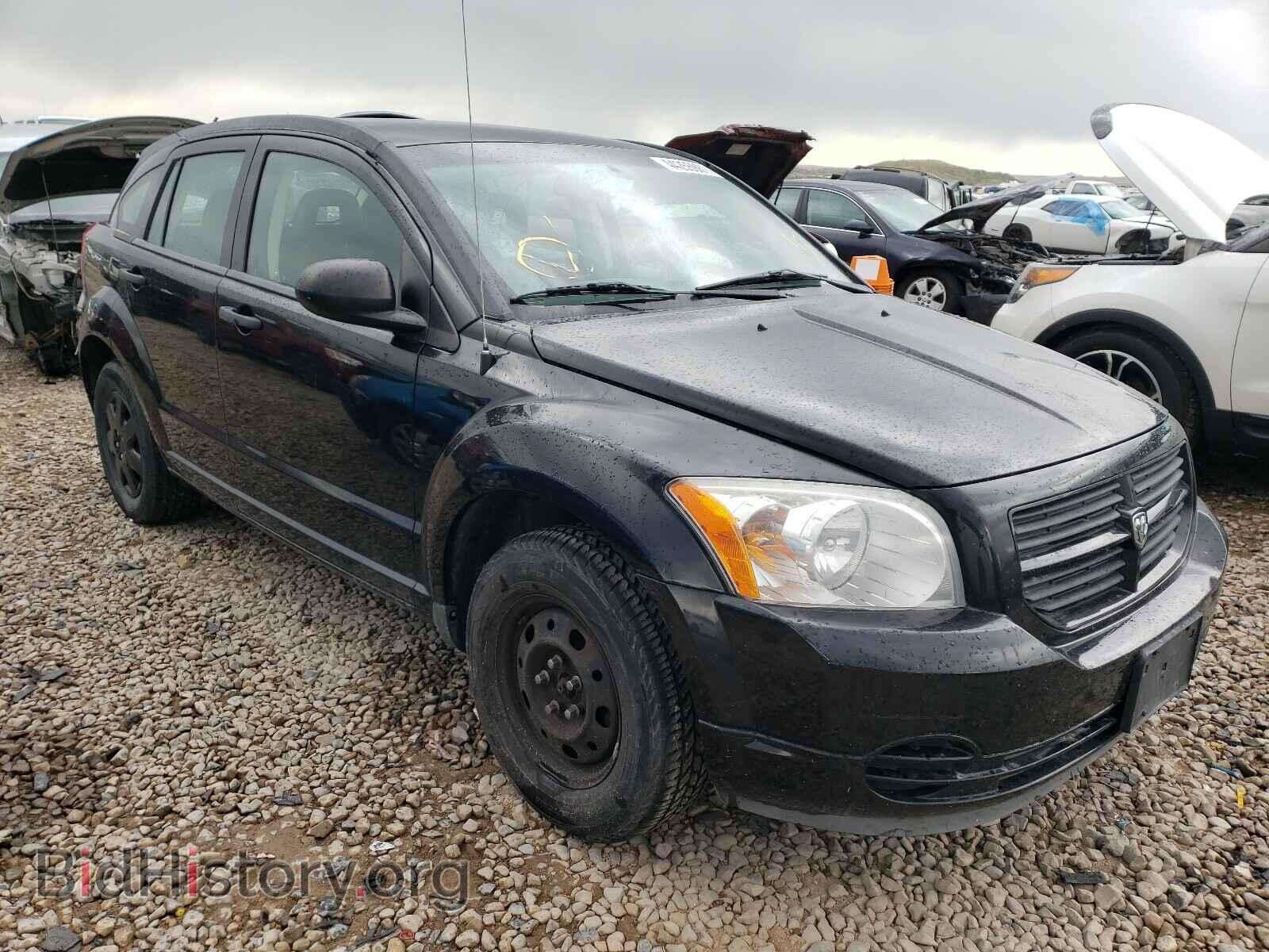 Photo 1B3HB28B68D729236 - DODGE CALIBER 2008