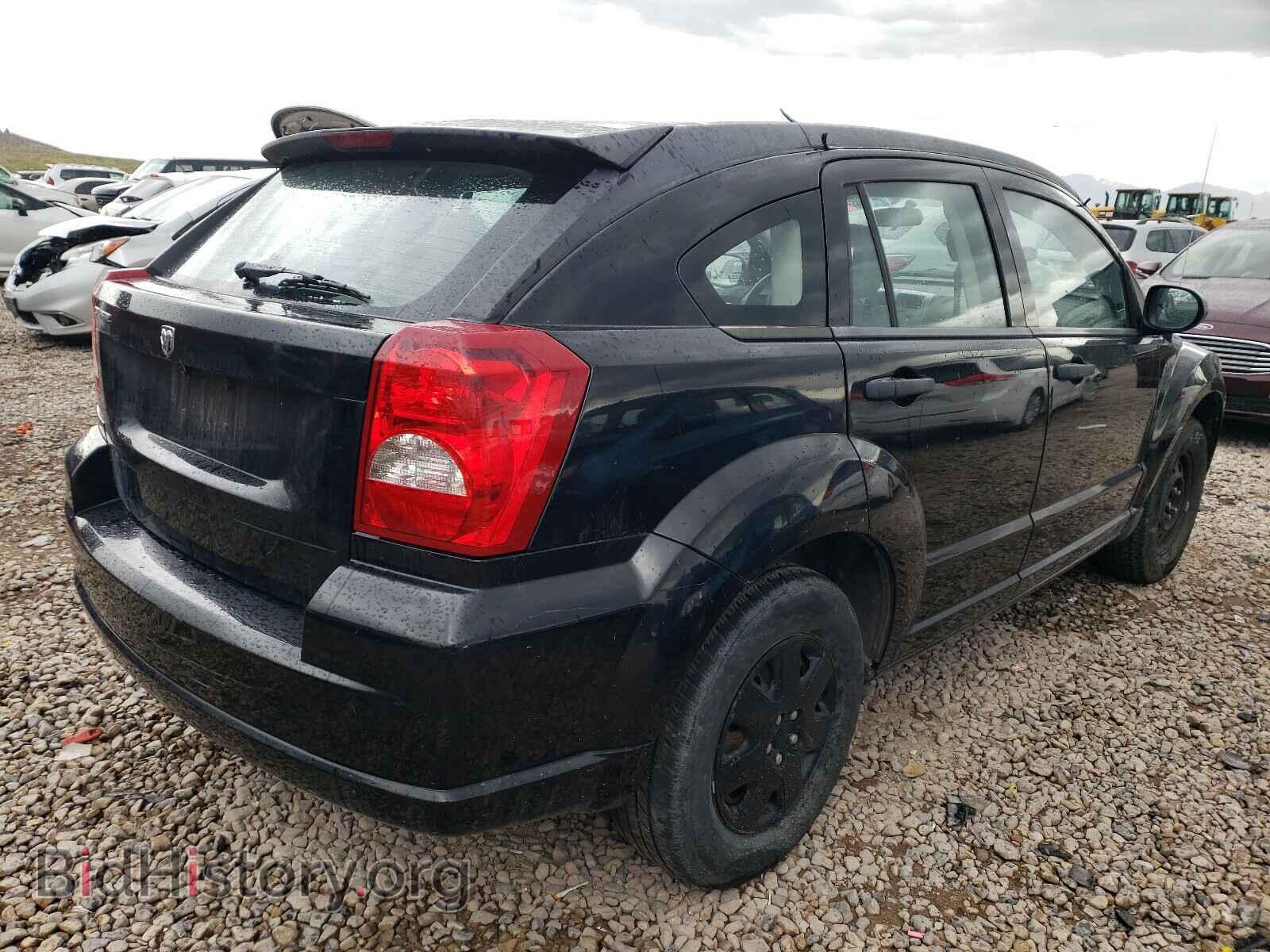 2008 DODGE CALIBER - VIN: 1B3HB28B68D729236 - Photo 4