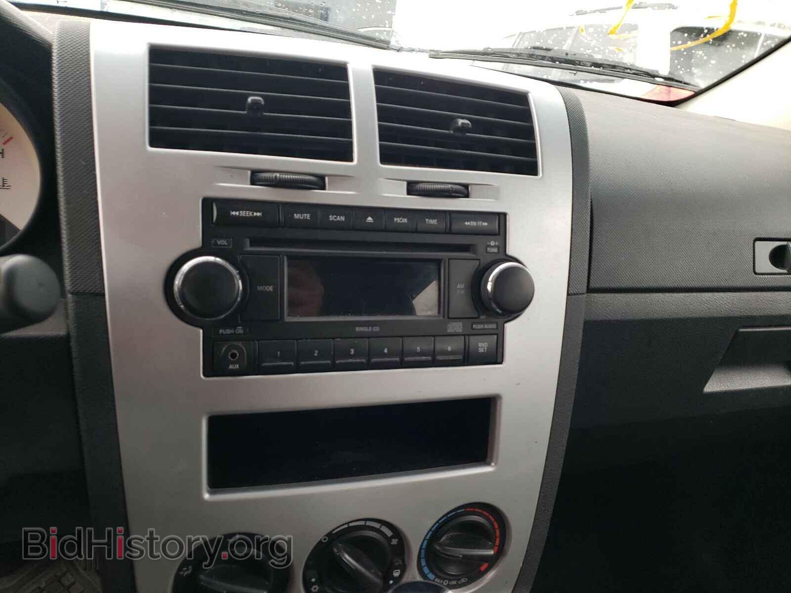 2008 DODGE CALIBER - VIN: 1B3HB28B68D729236 - Photo 9