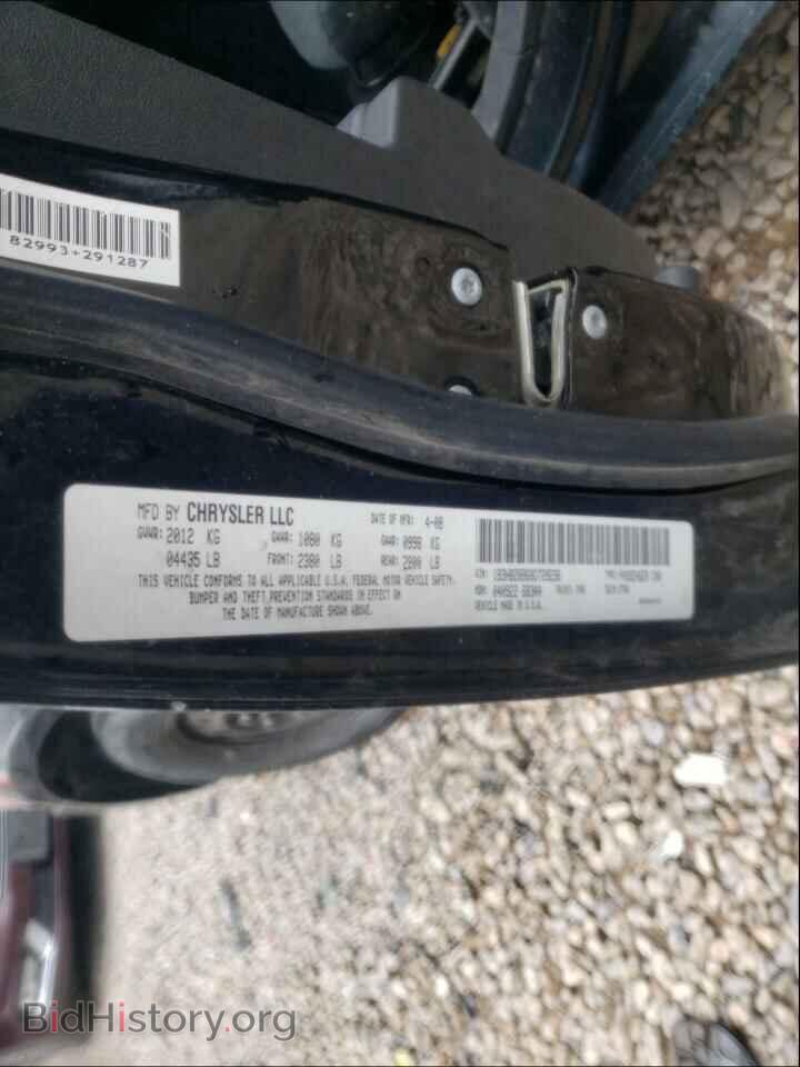 2008 DODGE CALIBER - VIN: 1B3HB28B68D729236 - Photo 10