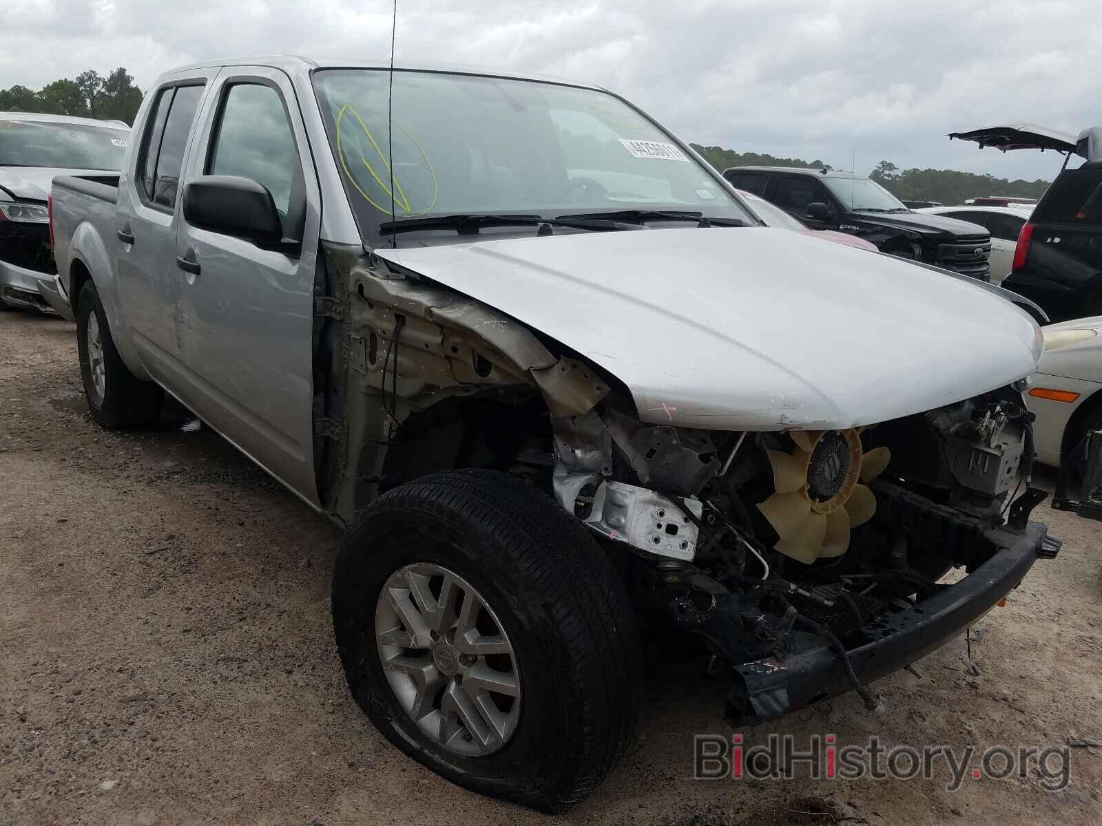 Photo 1N6AD0ERXKN741193 - NISSAN FRONTIER 2019