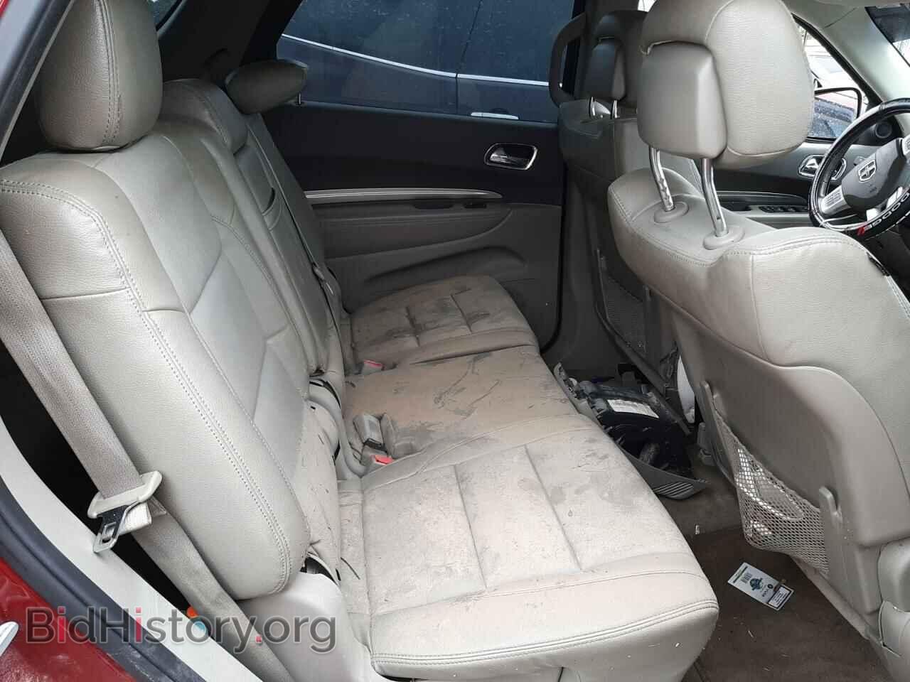 2013 DODGE DURANGO - VIN: 1C4RDJAG7DC651241 - Фото 6