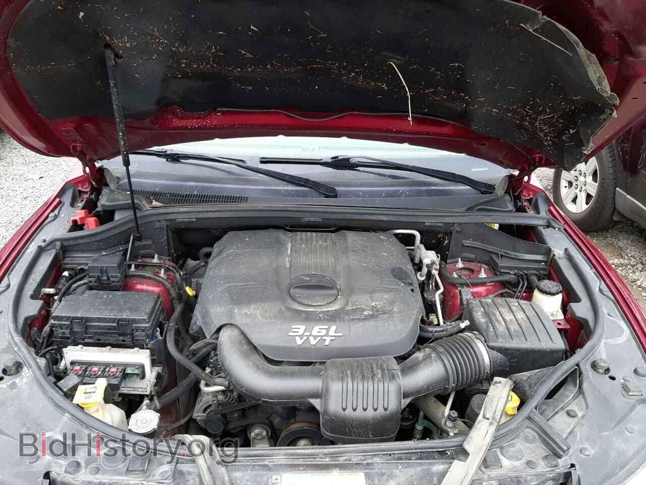 2013 DODGE DURANGO - VIN: 1C4RDJAG7DC651241 - Фото 7