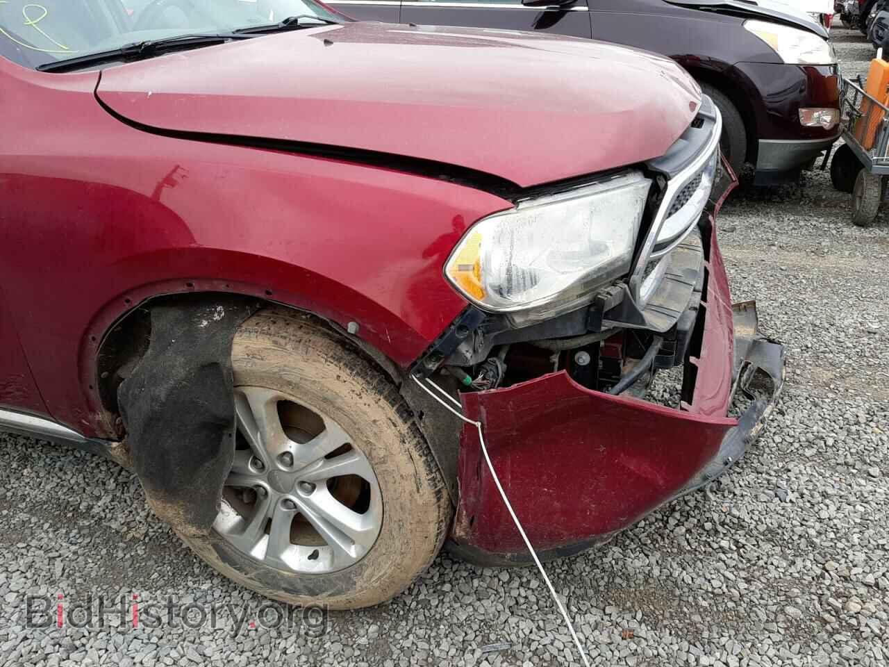 2013 DODGE DURANGO - VIN: 1C4RDJAG7DC651241 - Фото 9