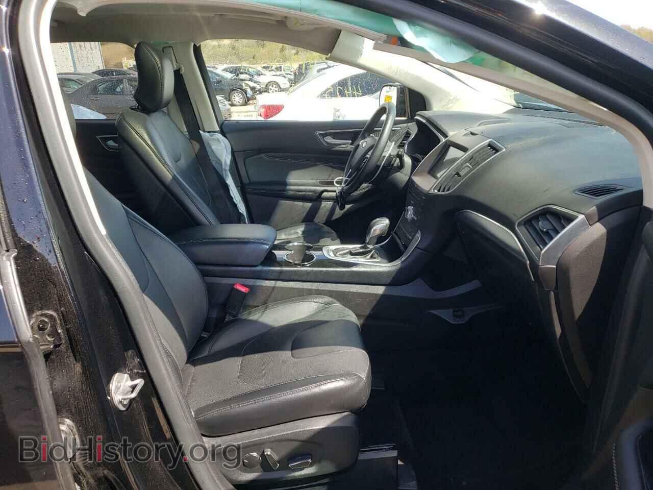 2017 FORD EDGE - VIN: 2FMPK4K82HBB09391 - Фото 5